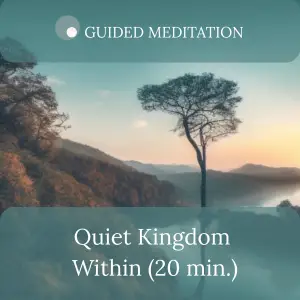 Quiet Kingdom Within