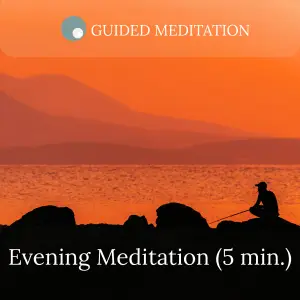evening meditation